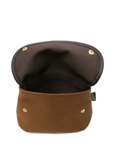 Brady Mini Avon Shoulder Bag In Brown