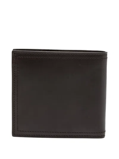 Bally Ray Wallet In Brown
