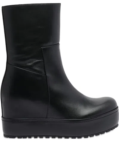 Paloma Barceló Paloma Barcelo Disa Track Ankle Boot In Multi