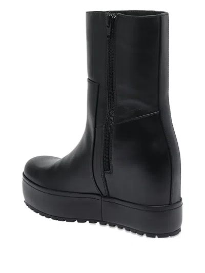 Paloma Barceló Paloma Barcelo Disa Track Ankle Boot In Multi