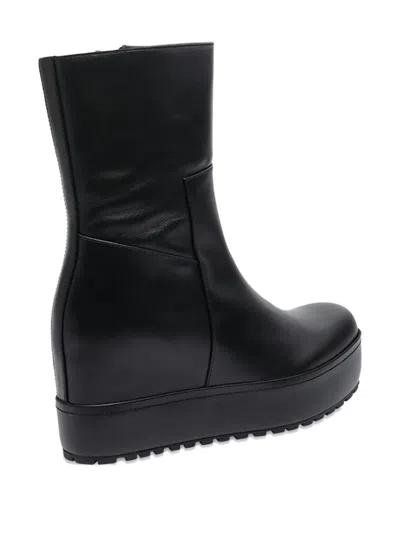 Paloma Barceló Paloma Barcelo Disa Track Ankle Boot In Multi