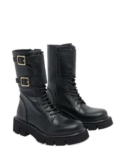 Paloma Barceló Botas - Negro In Black