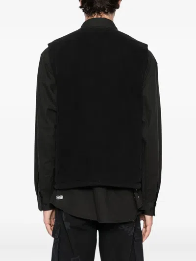 Ksubi Battler Vest Jacket In Multi