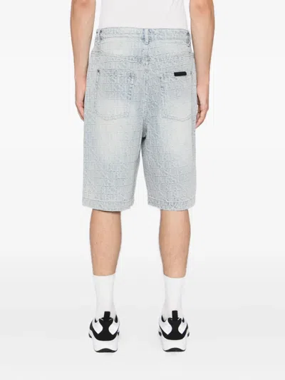 Ksubi Maxx Shorts In Blue