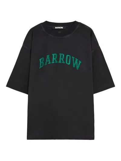 Barrow T-shirts And Polos In Black