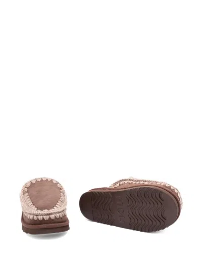 Mou `eskimo Slipper` In Brown