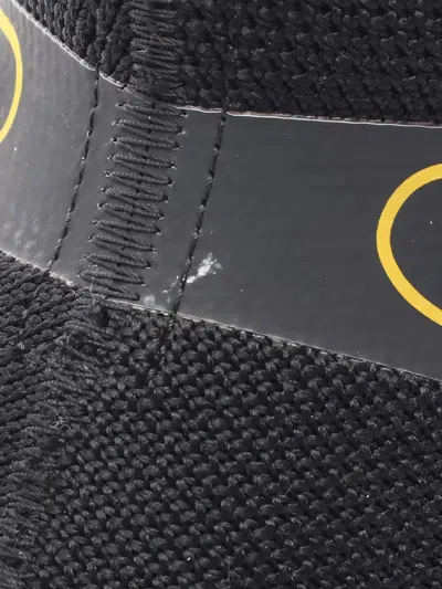 Pre-owned Givenchy Tk-360 Plus Slip-on Sneakers In Black