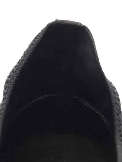 Pre-owned Givenchy Tk-360 Plus Slip-on Sneakers In Black