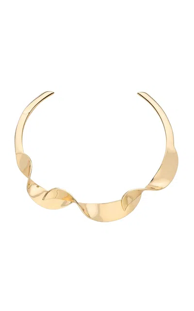 Demarson Livy Gold-plated Necklace In Gold