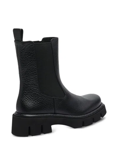 Paloma Barceló Botines - Marrón In Black