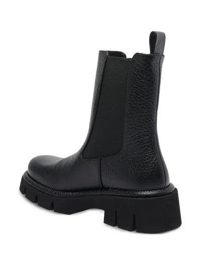 Paloma Barceló Botines - Marrón In Black