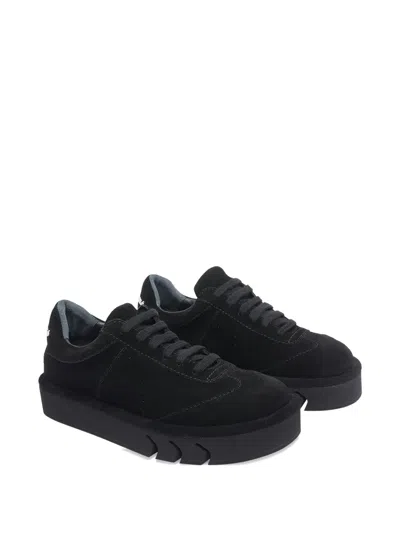 Paloma Barceló Zapatillas - Negro In Black