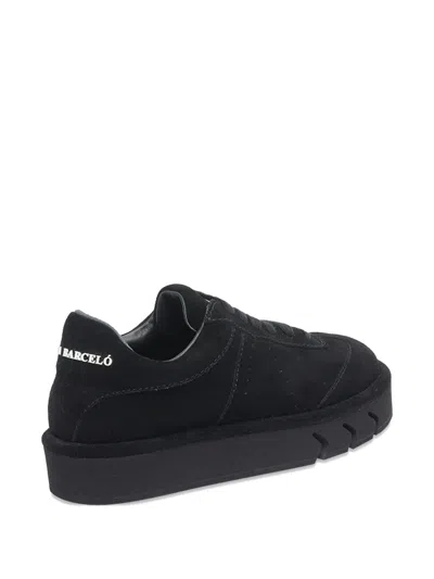 Paloma Barceló Zapatillas - Negro In Black