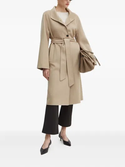 Bardot Nella Zip-pocket Flared Trousers In Black