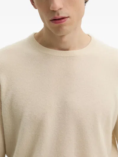 American Vintage Crew-neck Sweater In Neutral