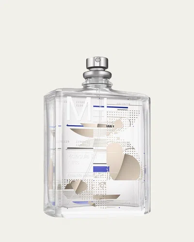 Escentric Molecules Molecule 01 + Iris In White