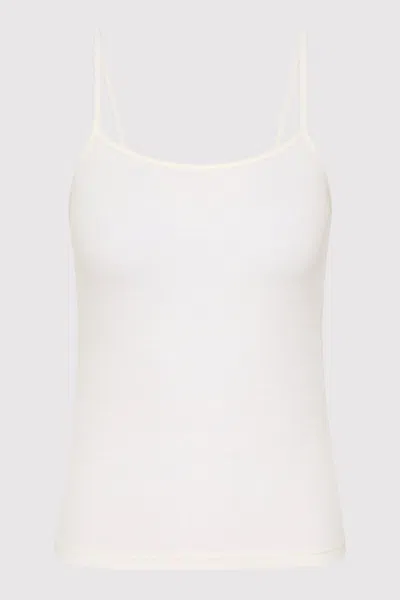 St Agni Baby Wool Cami In White