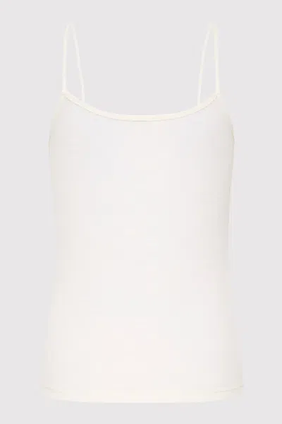 St Agni Baby Wool Cami In White