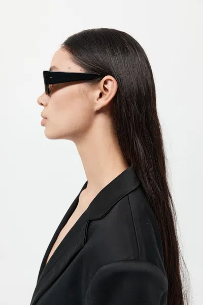 St Agni Everyday Rectangle Sunglasses In Multi