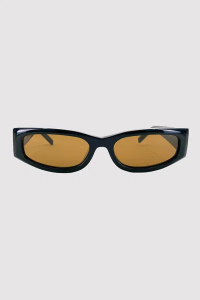 St Agni Everyday Rectangle Sunglasses In Multi