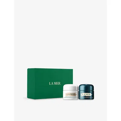 La Mer Day And Night Moisturizing Duet