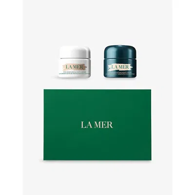 La Mer Day And Night Moisturizing Duet