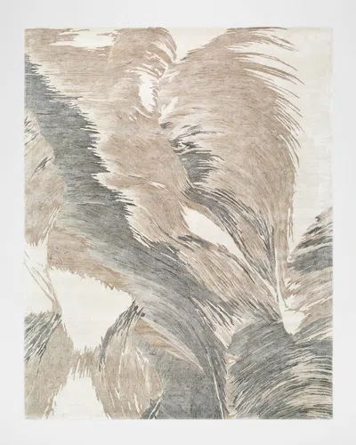 Surya Rugs Diva Hand-tufted Rug, 8' X 10' In Brown