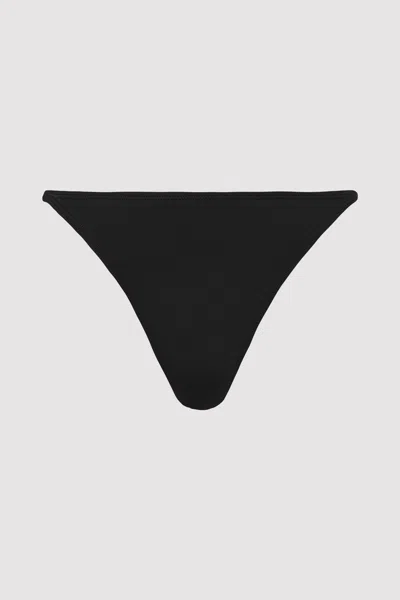 St Agni Slim Bikini Briefs In Black