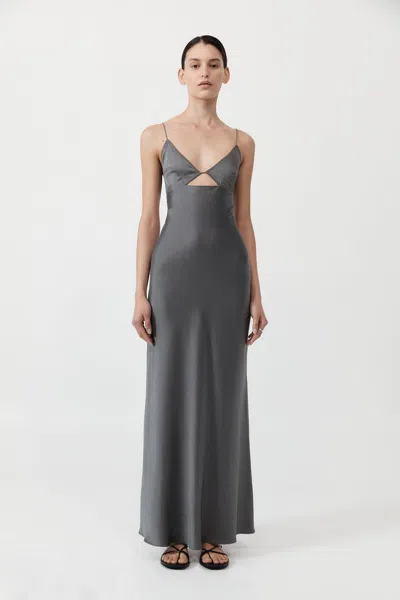 St Agni Soft Silk Bra Bias Slip