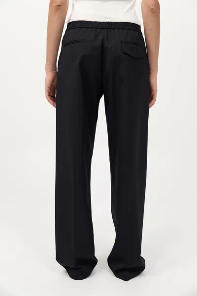 St Agni Tailored Active Pants In Black