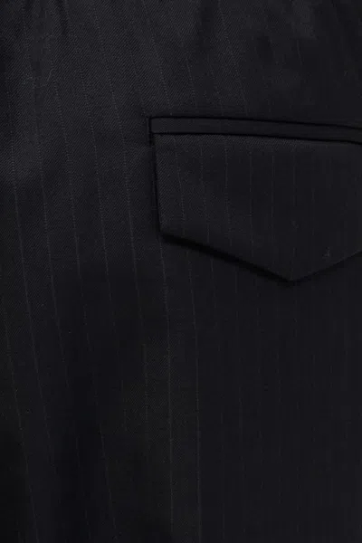 St Agni Tailored Active Pants In Black