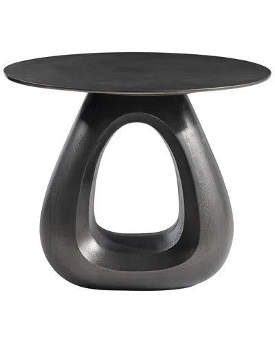 Bernhardt Ursa Side Table In Black