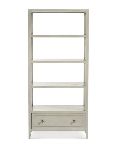 Bernhardt Cornelia Etagere In Neutral