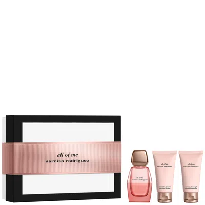 Narciso Rodriguez All Of Me Eau De Parfum Intense 50ml Gift Set