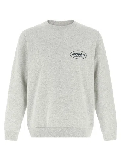 Gramicci Original Freedom Sweatshirt In Gray