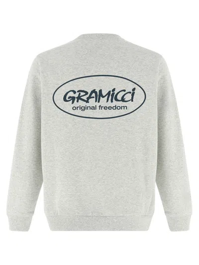 Gramicci Original Freedom Sweatshirt In Gray