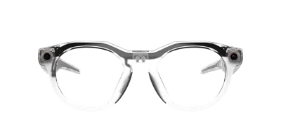 Oakley Meta Hstn Transitions Glasses In Gray