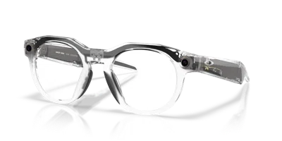 Oakley Meta Hstn Transitions Glasses In Gray