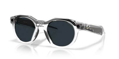 Oakley Meta Hstn Transitions Glasses In Gray