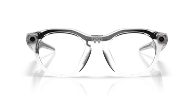 Oakley Meta Hstn Transitions Glasses In Gray