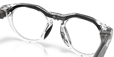 Oakley Meta Hstn Transitions Glasses In Gray