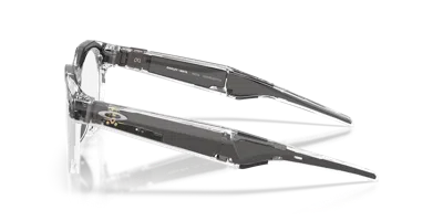 Oakley Meta Hstn Transitions Glasses In Gray