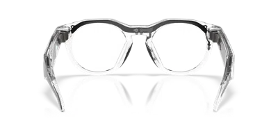 Oakley Meta Hstn Transitions Glasses In Gray