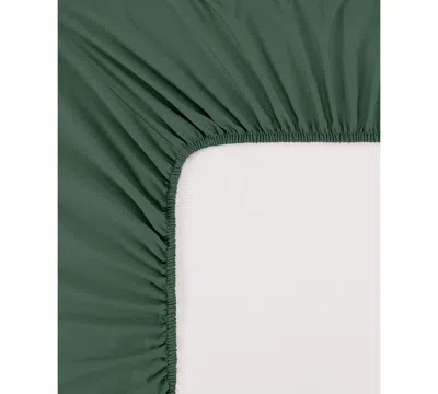 Serene Sleep 1000-thread Count 4-pc. Sheet Set, Queen In Green