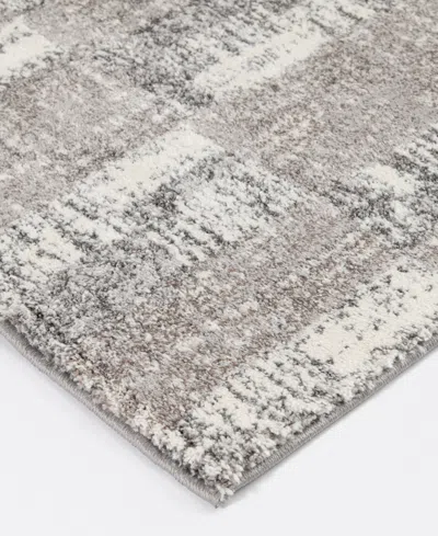 Mink Home Gemini Hemisphere 7'10"x10'10" Area Rug In Multi