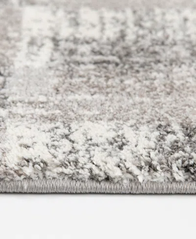 Mink Home Gemini Hemisphere 7'10"x10'10" Area Rug In Multi