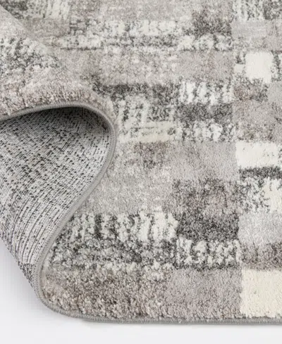 Mink Home Gemini Hemisphere 7'10"x10'10" Area Rug In Multi