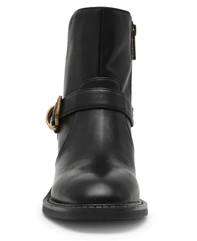 Anne Klein Amias Bootie In Black