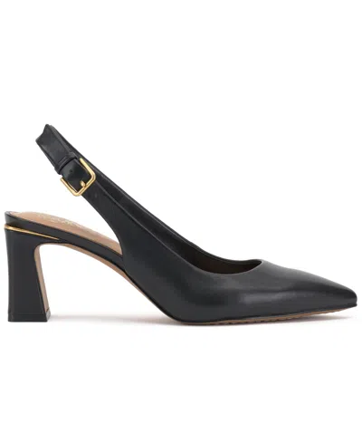 Vince Camuto Women's Hamden-b Slingback Pumps In Black