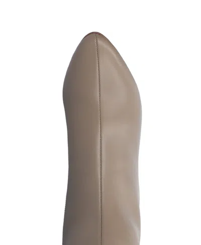 Journee Collection Ameylia Boot In Gray